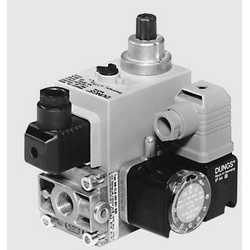 Dungs Gas Multibloc- MB-DLE 403 B01 Combined Regulator And Double Solenoid Valves